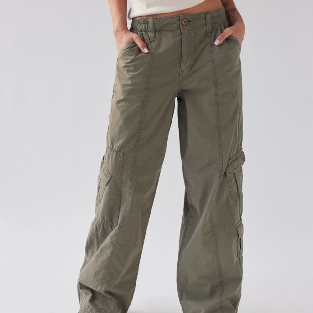 BDG Y2K Low-rise Cargo Pants